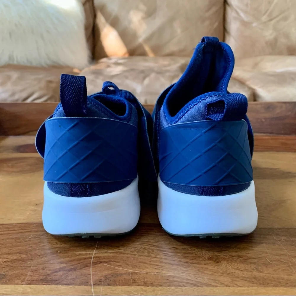 NIKE Zoom Blue Training Sneakers